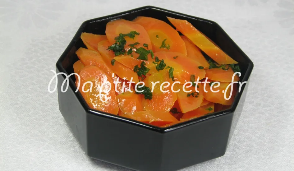 carottes vichy