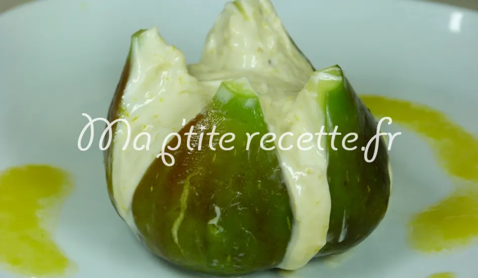 figues au fromage