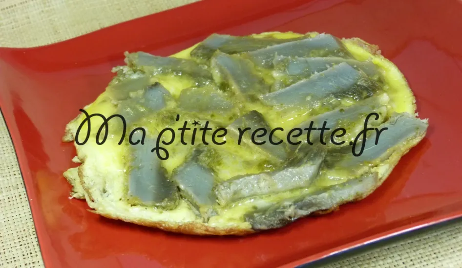 omelette du léon