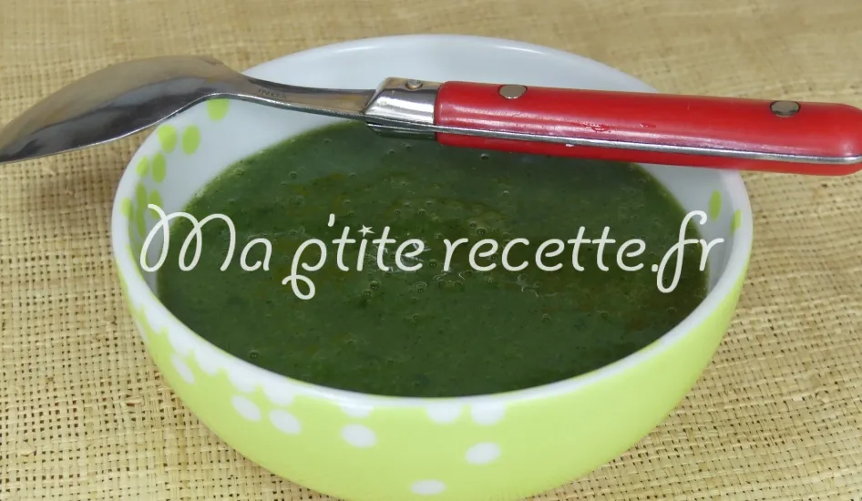soupe aux orties