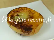 Photo recette butternut au roquefort
