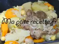 Photo recette couscous [7]
