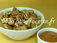 Photo recette fèves grillées