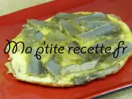 Photo recette omelette du léon