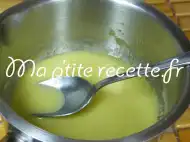 Photo recette sauce blanche