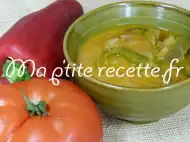 Photo recette sauce tomate à la corse
