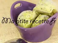 Photo recette sorbet aux kiwis