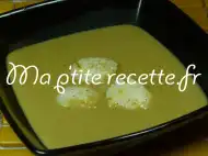 Photo recette velouté de châtaignes et noix de saint-jacques