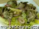 Photo recette artichauts aux légumes