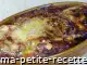 Photo recette aubergines à la parmesane
