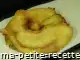 Photo recette beignets d'ananas