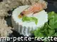 Photo recette blanc-manger aux crevettes