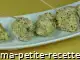 Photo recette boulettes de roquefort au beurre