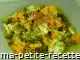 Photo recette brocoli au poivron