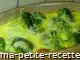 Photo recette brocolis au four