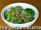 Photo recette brocolis au jambon