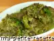Photo recette brocolis aux poivrons