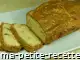 Photo recette cake lardons fromage