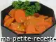 Photo recette carottes aux épices