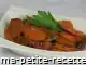 Photo recette carottes aux herbes