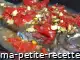 Photo recette carrelet aux poivrons