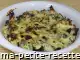 Photo recette chou-fleur et aubergine sauce aux orties