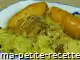 Photo recette choucroute au curry