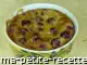Photo recette clafoutis au raisin