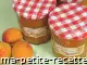 Photo recette confiture d'abricots à la vanille