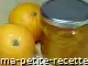 Photo recette confiture d'orange