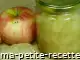 Photo recette confiture de pomme au gingembre