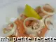Photo recette cornets de saumon fumé