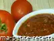 Photo recette coulis de tomates