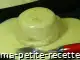 Photo recette couronne de semoule avec crème au citron