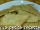 Photo recette crackers au sésame