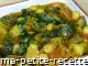 Photo recette curry aux légumes au lait de coco