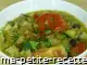 Photo recette curry aux légumes et lentilles corail