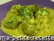 Photo recette curry de brocolis