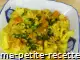 Photo recette curry de butternut et de chou-fleur
