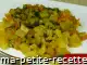 Photo recette curry de navets