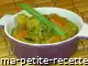 Photo recette curry de potimarron et de courgettes