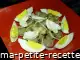 Photo recette fèves fraîches en salade
