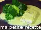 Photo recette filets de cabillaud au citron et aux brocolis