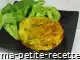 Photo recette flans aux carottes