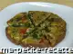 Photo recette frittatas aux orties