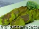 Photo recette galettes de brocoli