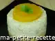Photo recette gâteau aux corn-flakes et au fromage blanc