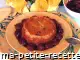 Photo recette gâteau de semoule aux cerises