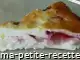 Photo recette gâteau poire-fraise