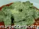 Photo recette gnocchis verts